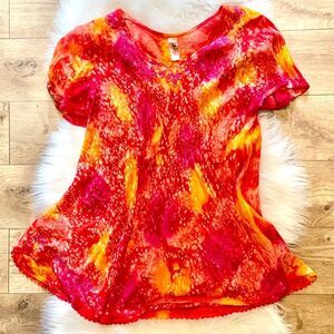 INDIAN BOUTIQUE • free size • tie die